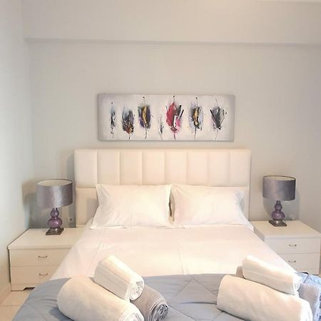 Corfu City Center Design Residence Incl Private Parking מראה חיצוני תמונה