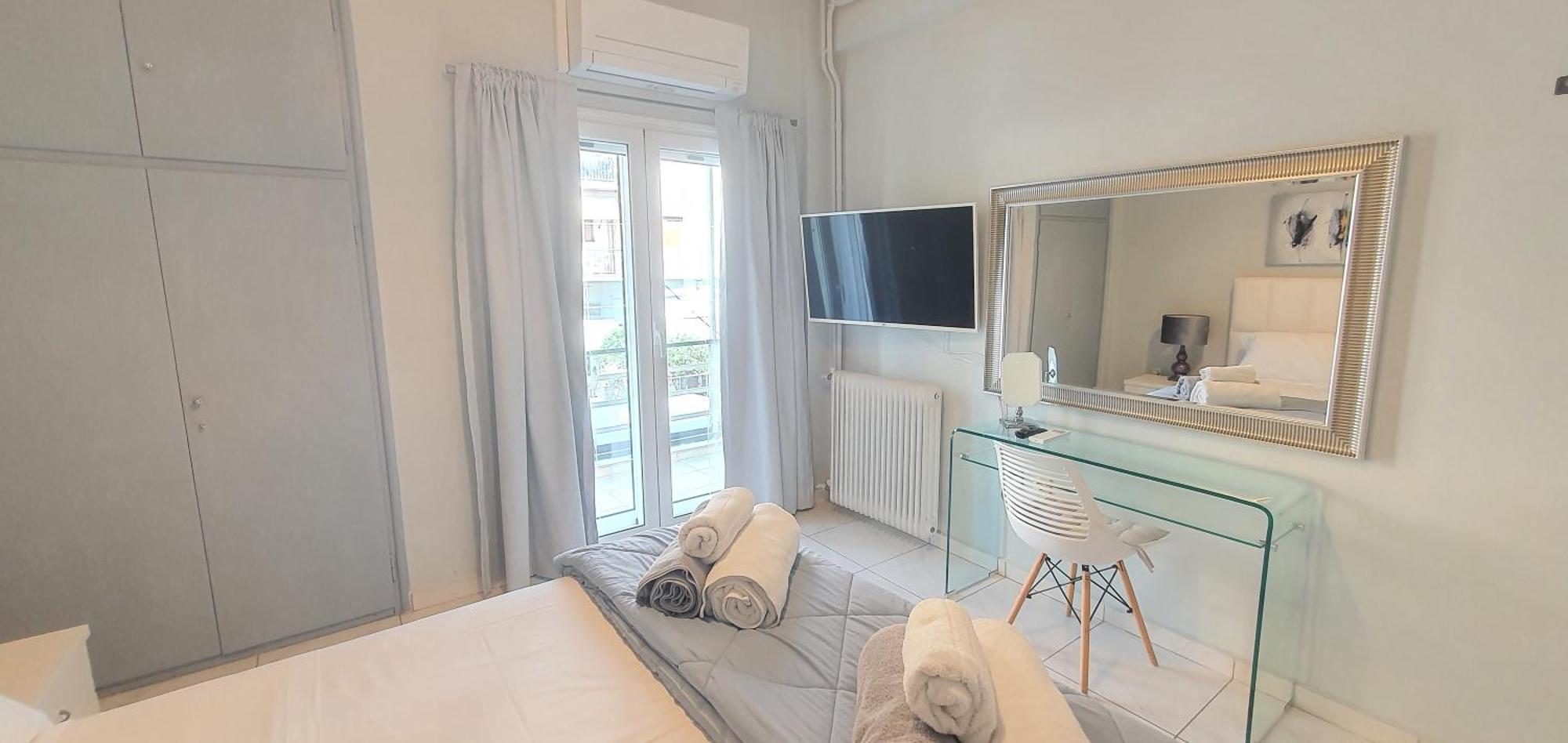 Corfu City Center Design Residence Incl Private Parking מראה חיצוני תמונה