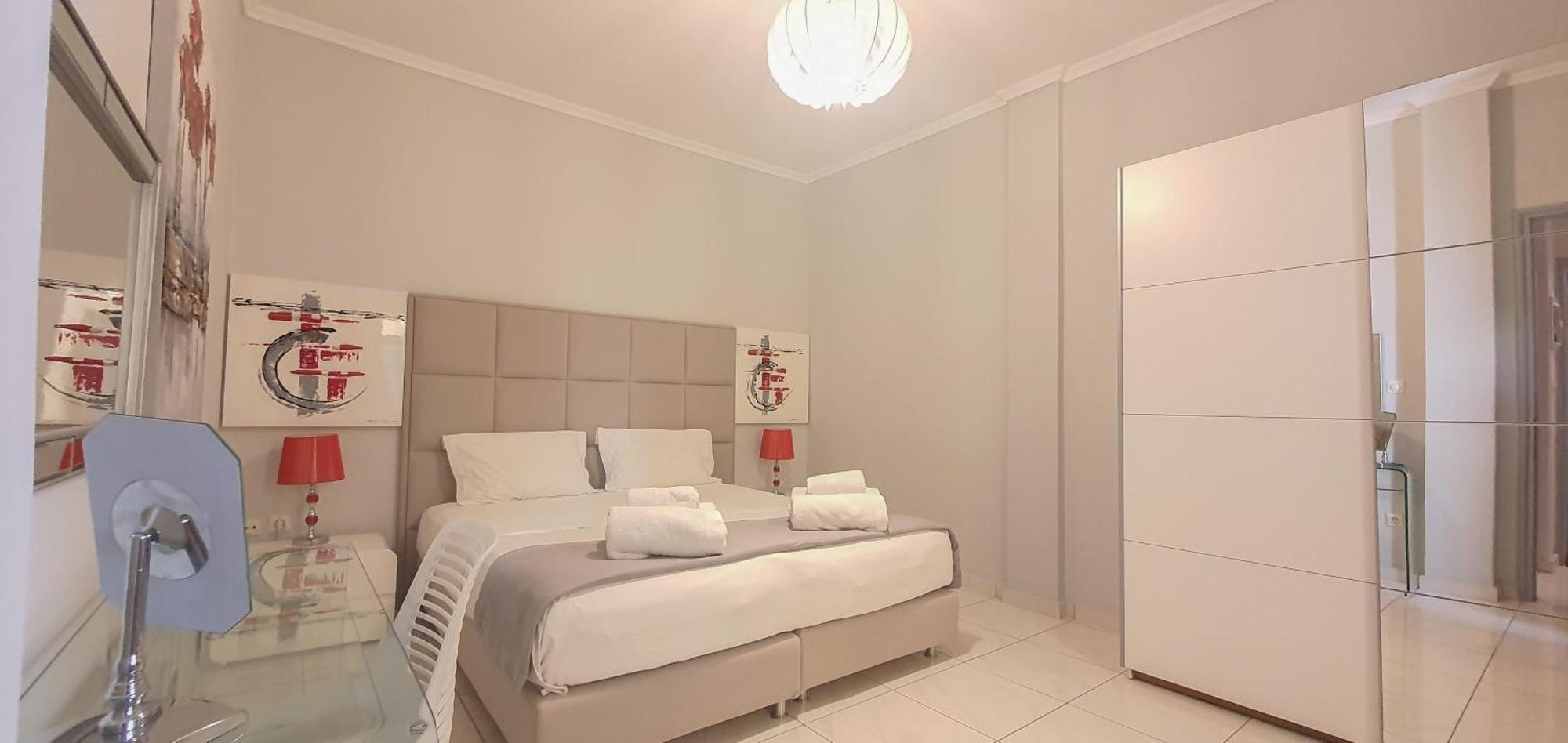 Corfu City Center Design Residence Incl Private Parking מראה חיצוני תמונה