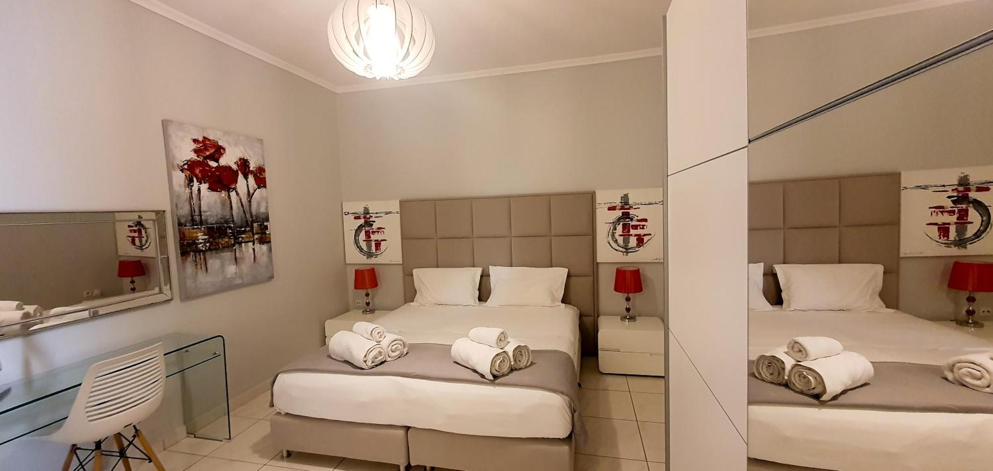 Corfu City Center Design Residence Incl Private Parking מראה חיצוני תמונה