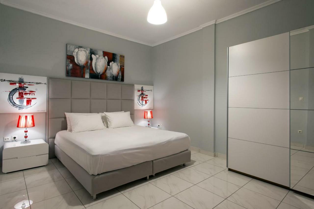 Corfu City Center Design Residence Incl Private Parking מראה חיצוני תמונה